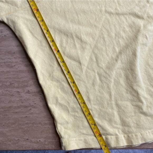 Walt Disney World Yellow Spirit Jersey Retro Style J34 - Picture 15 of 15